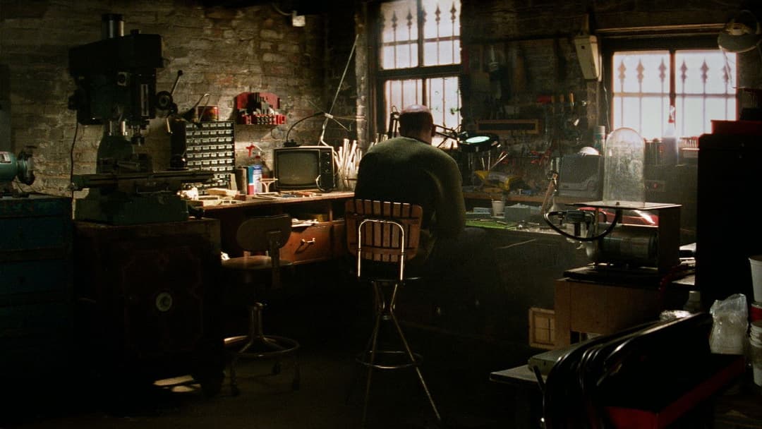 In the Line of Fire - Die zweite Chance backdrop 20