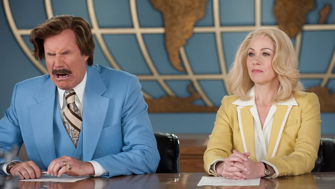 Anchorman 2: The Legend Continues backdrop 5