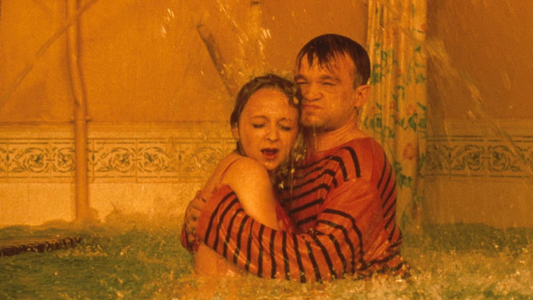 Delicatessen backdrop 6