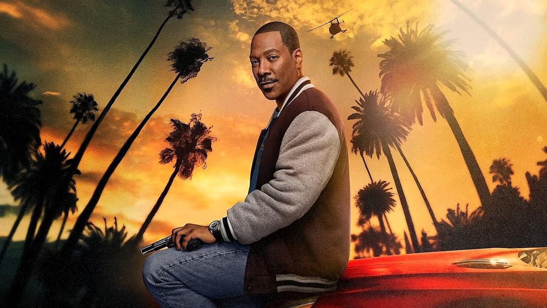 Beverly Hills Cop: Axel F backdrop 19