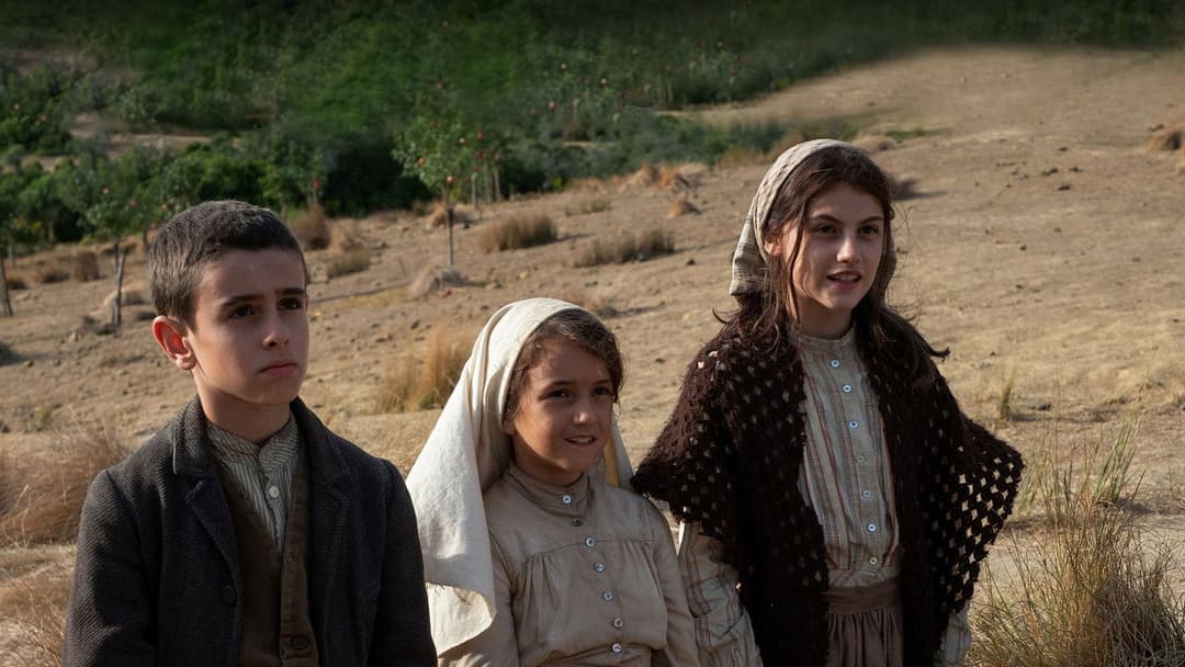 Фатіма. Остання таємниця backdrop 4