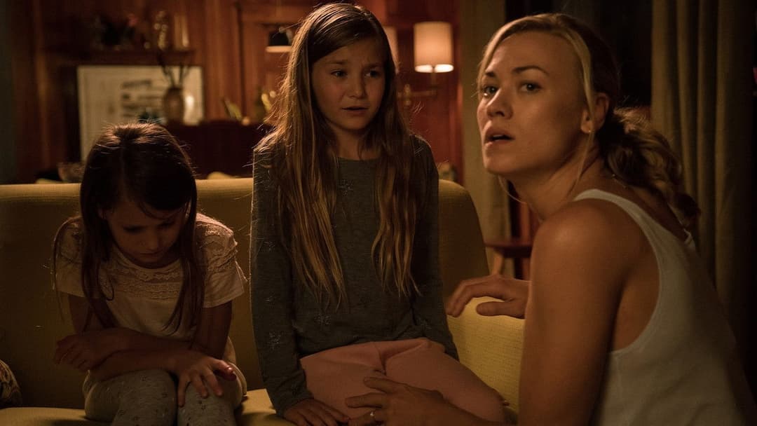 He's Out There backdrop 11