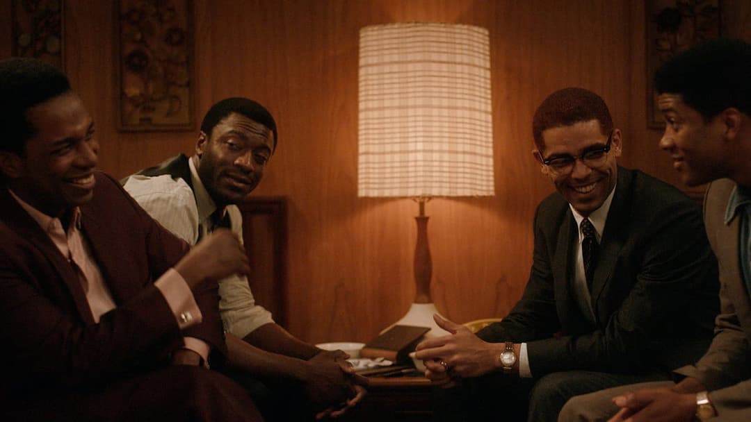 One Night in Miami... backdrop 8