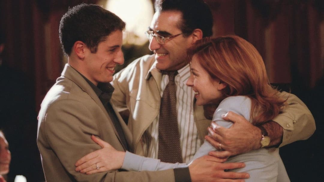 American Pie - Jetzt wird geheiratet backdrop 8