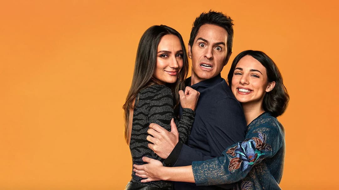 ¡Qué Despadre! backdrop 1