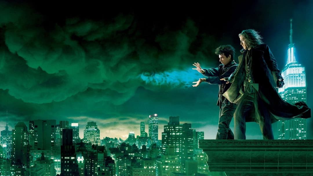 Учень чаклуна backdrop 5