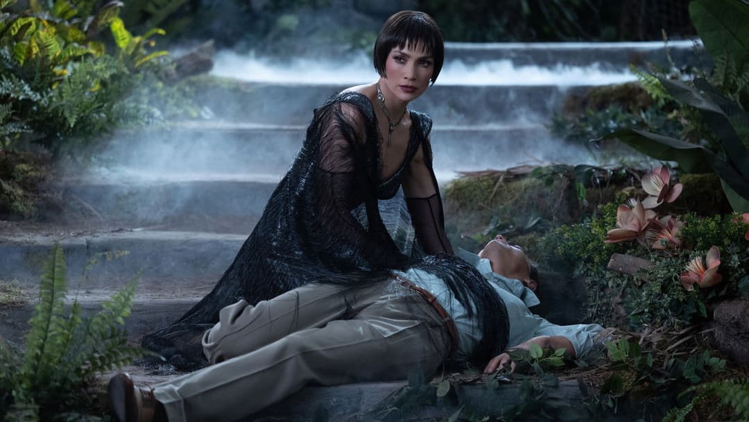 Kiss of the Spider Woman backdrop 10