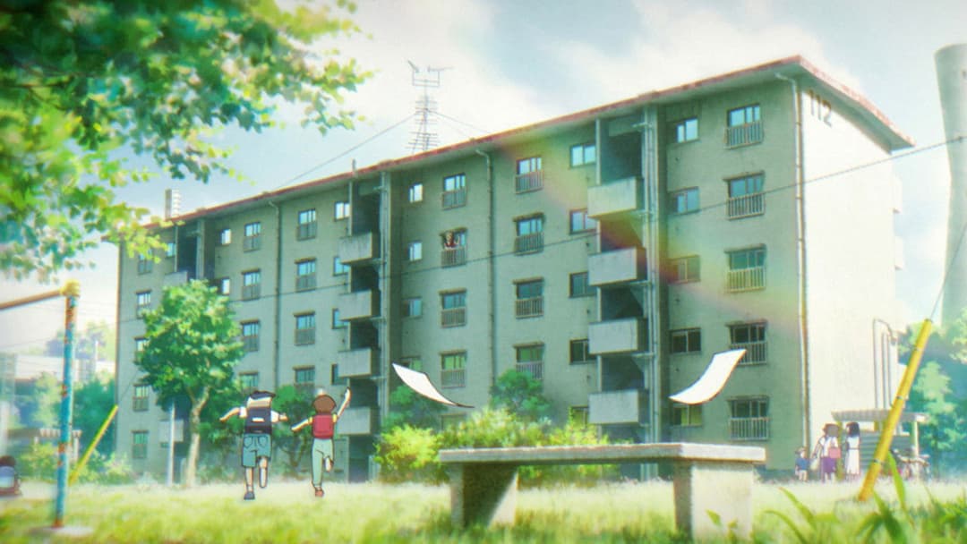 Drifting Home backdrop 3