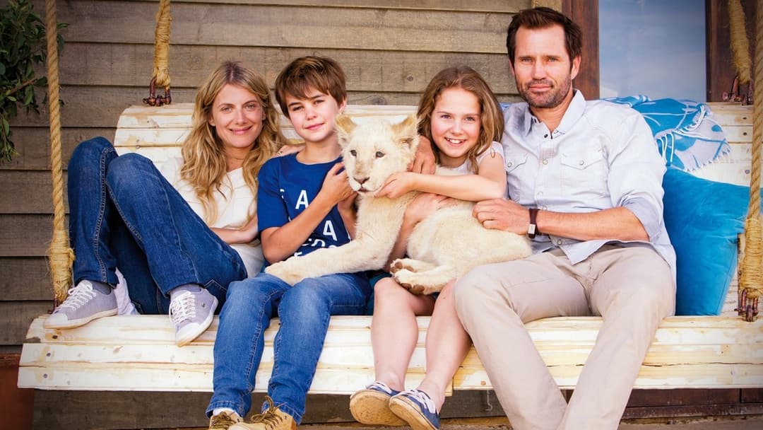 Mia und der weiße Löwe