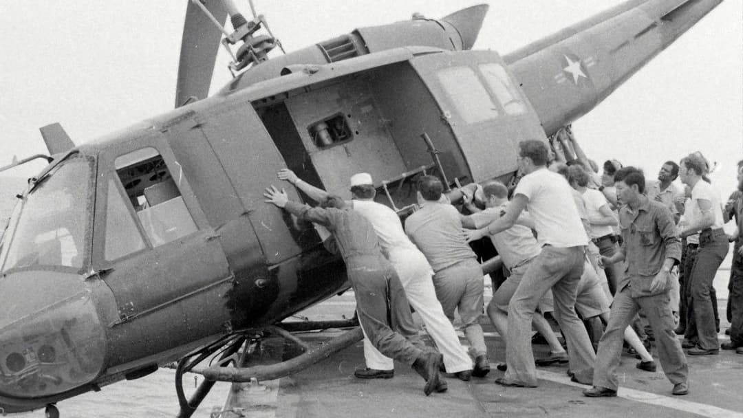 Last Days in Vietnam backdrop 6