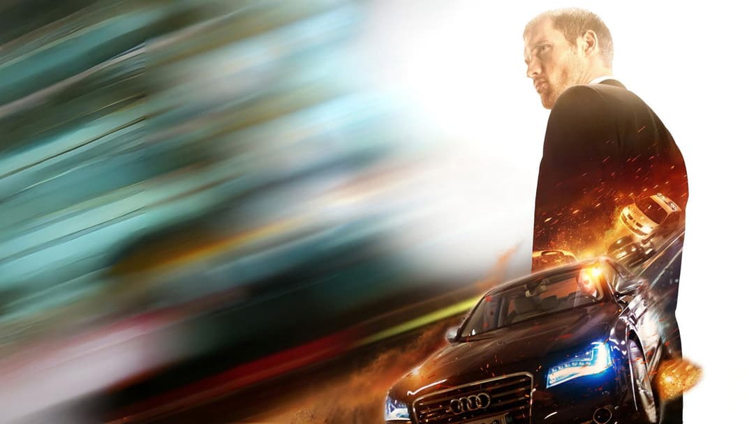 Перевізник: Спадщина backdrop 9