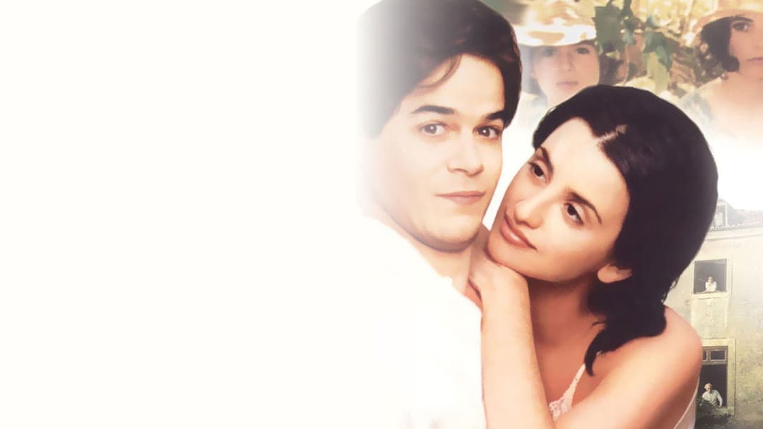 Belle Époque backdrop 5