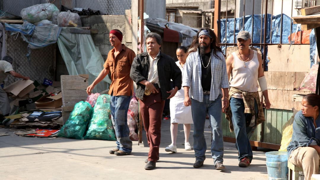 Get the Gringo backdrop 6