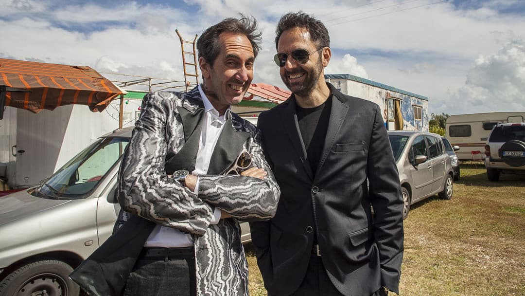 I Can Quit Whenever I Want backdrop 7