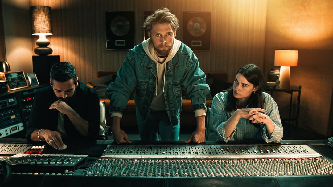 A Beautiful Life backdrop 4