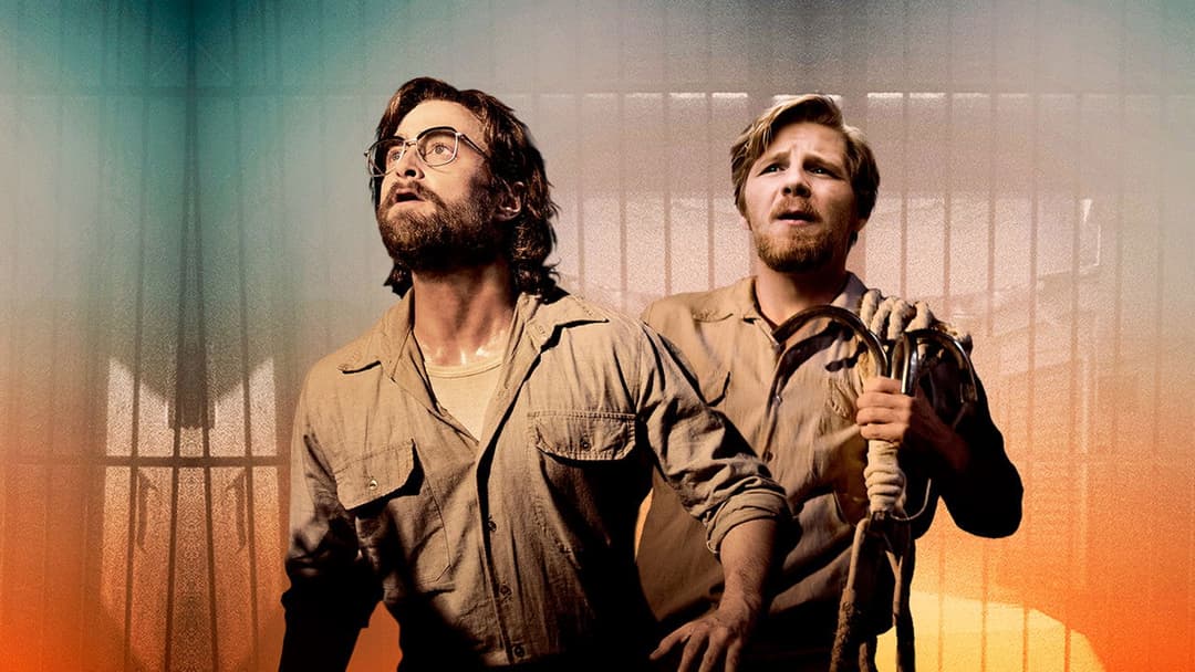 Втеча з Преторії backdrop 9