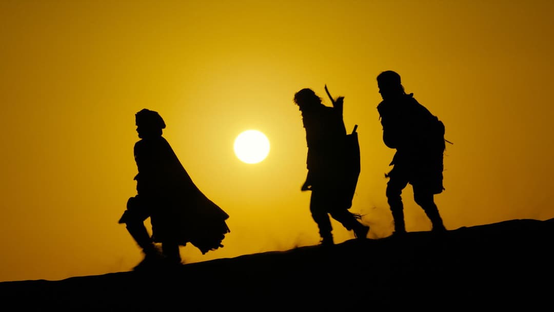 Kaamelott: The First Chapter backdrop 5