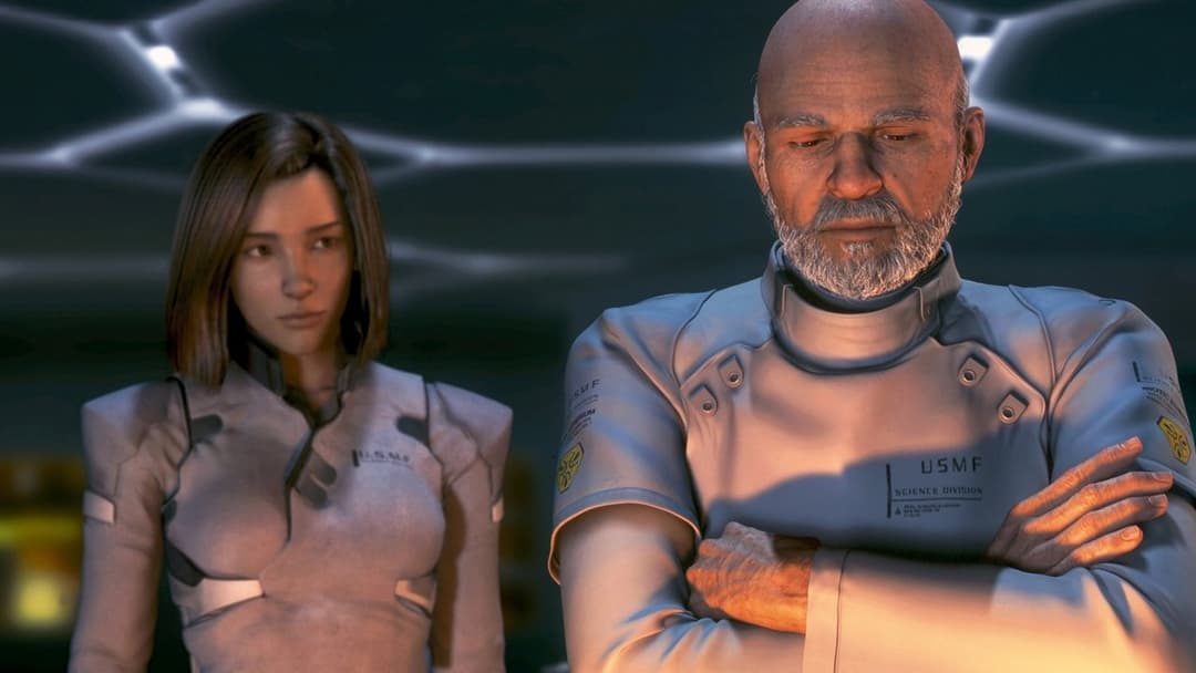 Final Fantasy: The Spirits Within backdrop 4