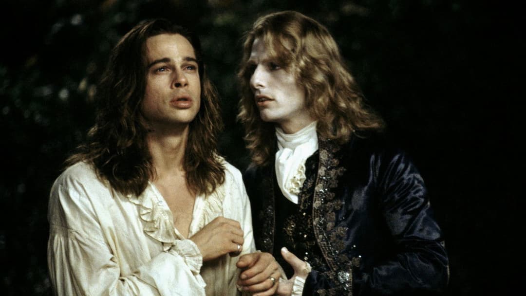 Interview with the Vampire backdrop 20