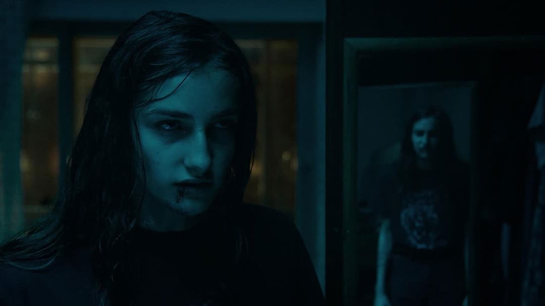 Veronica - Spiel mit dem Teufel backdrop 10