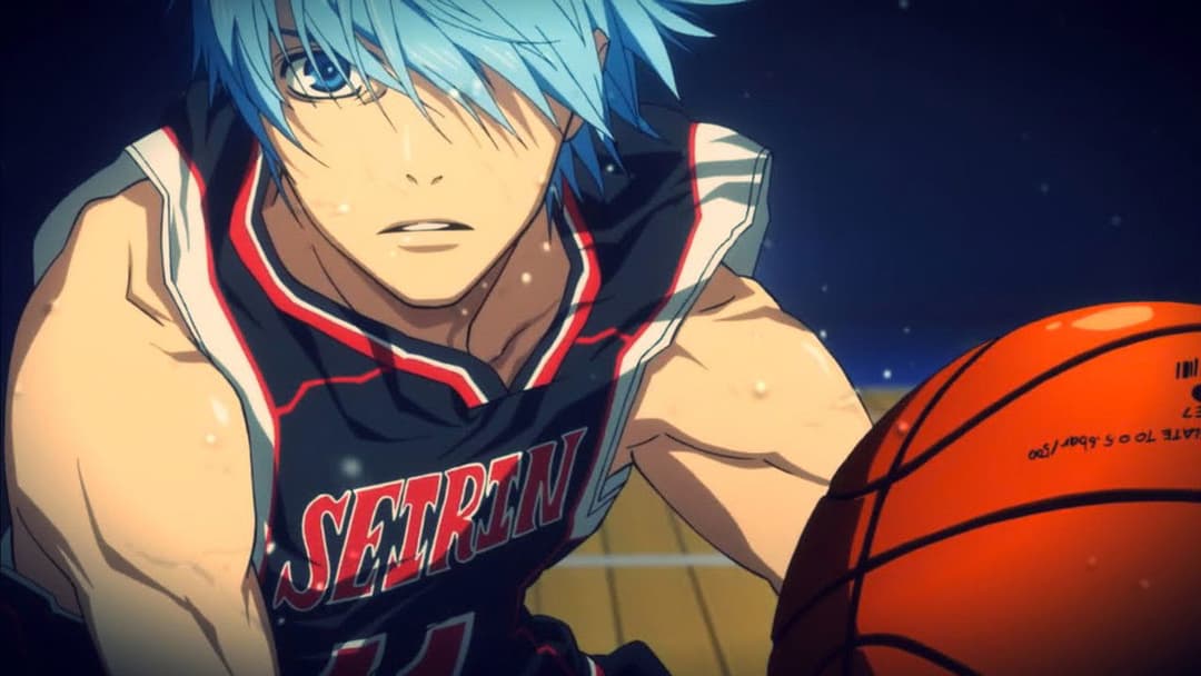 Kuroko's Basketball the Movie: Last Game backdrop 3