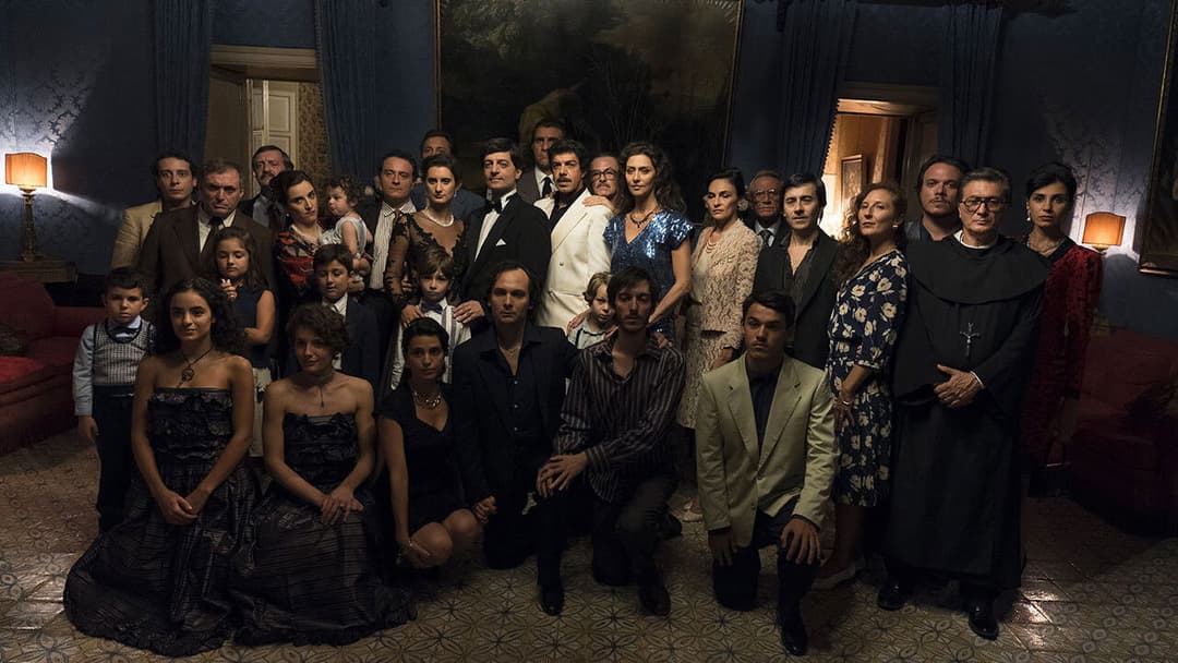 Il Traditore - Als Kronzeuge gegen die Cosa Nostra backdrop 8