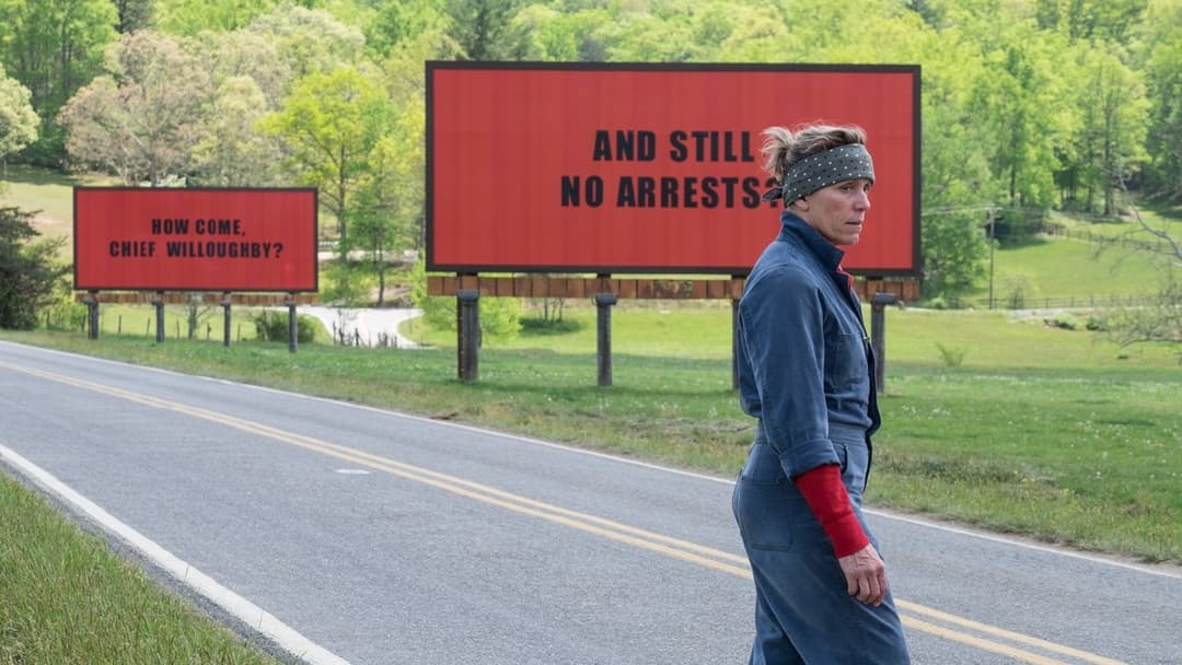 Three Billboards Outside Ebbing, Missouri backdrop 5