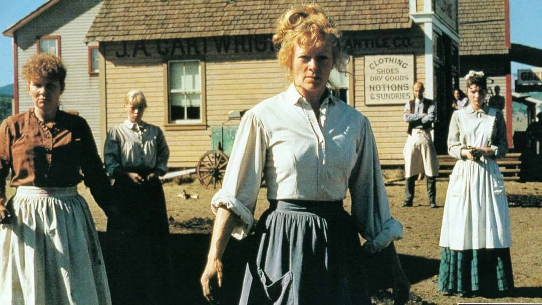 Unforgiven backdrop 13