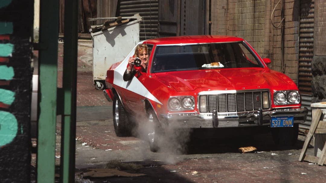 Starsky & Hutch backdrop 15