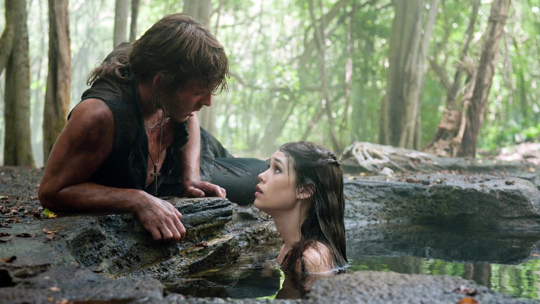 Pirates of the Caribbean: On Stranger Tides backdrop 14