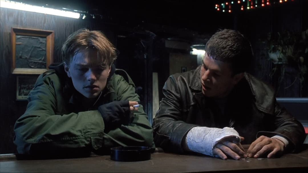 Jim Carroll - In den Straßen von New York backdrop 6