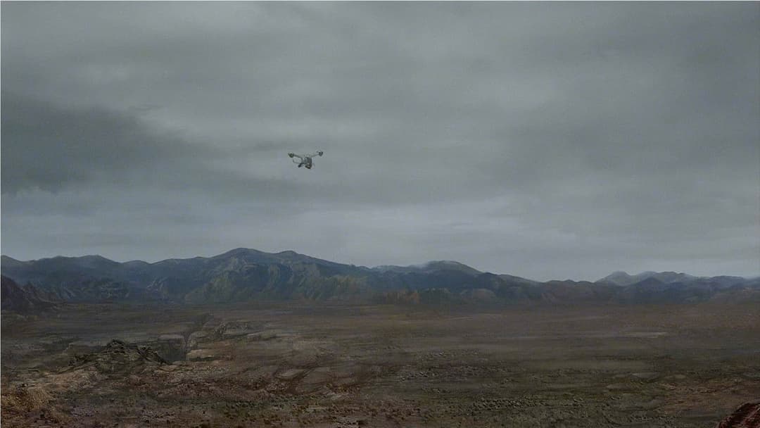 Final Fantasy: The Spirits Within backdrop 13