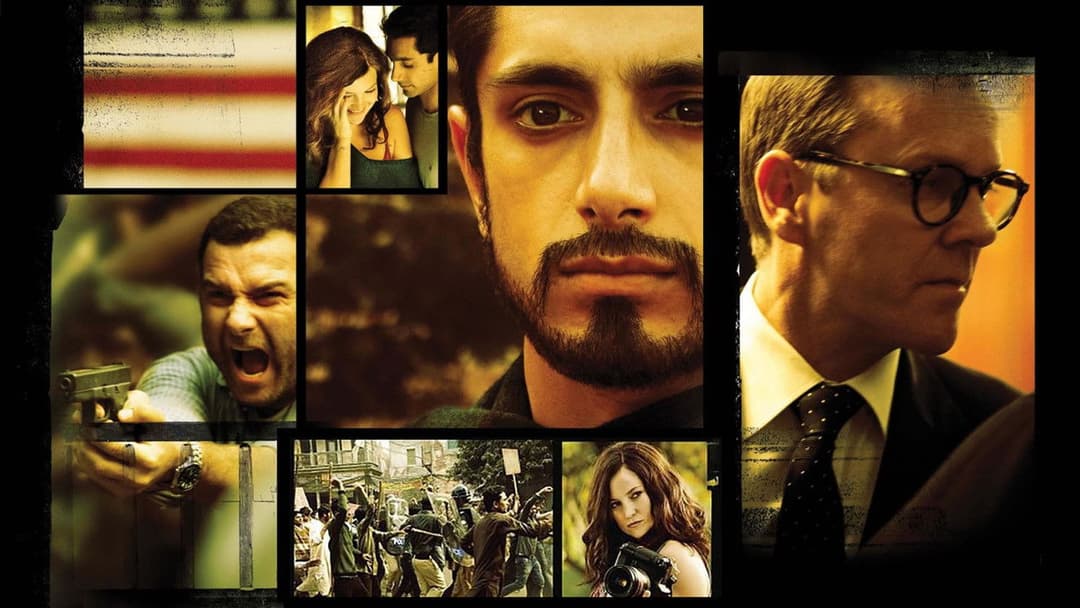 The Reluctant Fundamentalist - Tage des Zorns