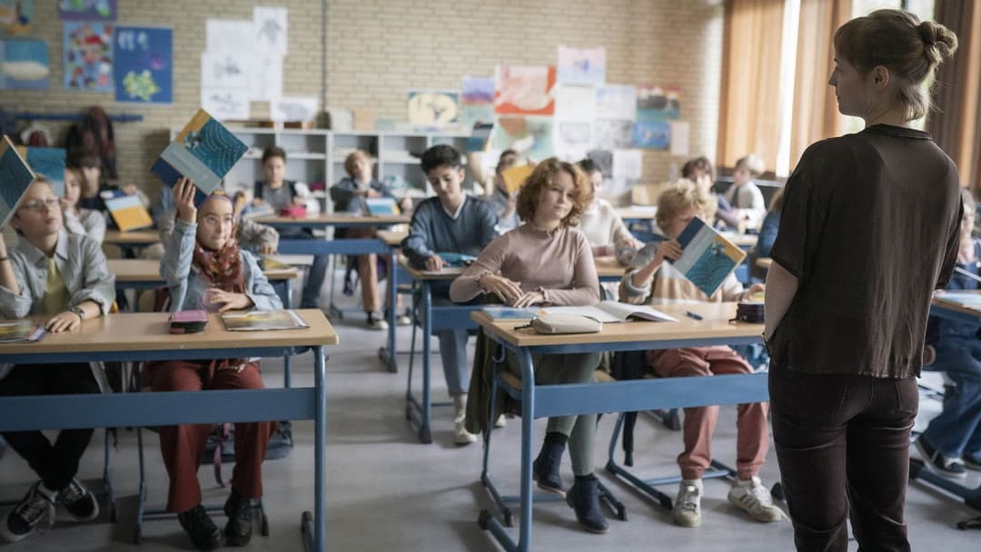 Das Lehrerzimmer backdrop 15