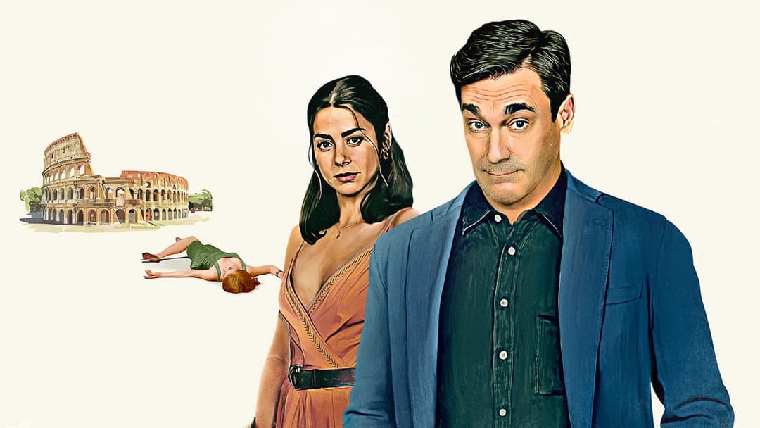 Confess, Fletch backdrop 2