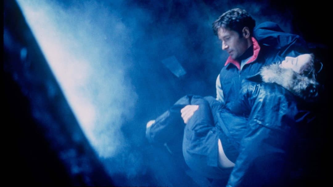 Секретні матеріали: Боротьба за майбутнє backdrop 6