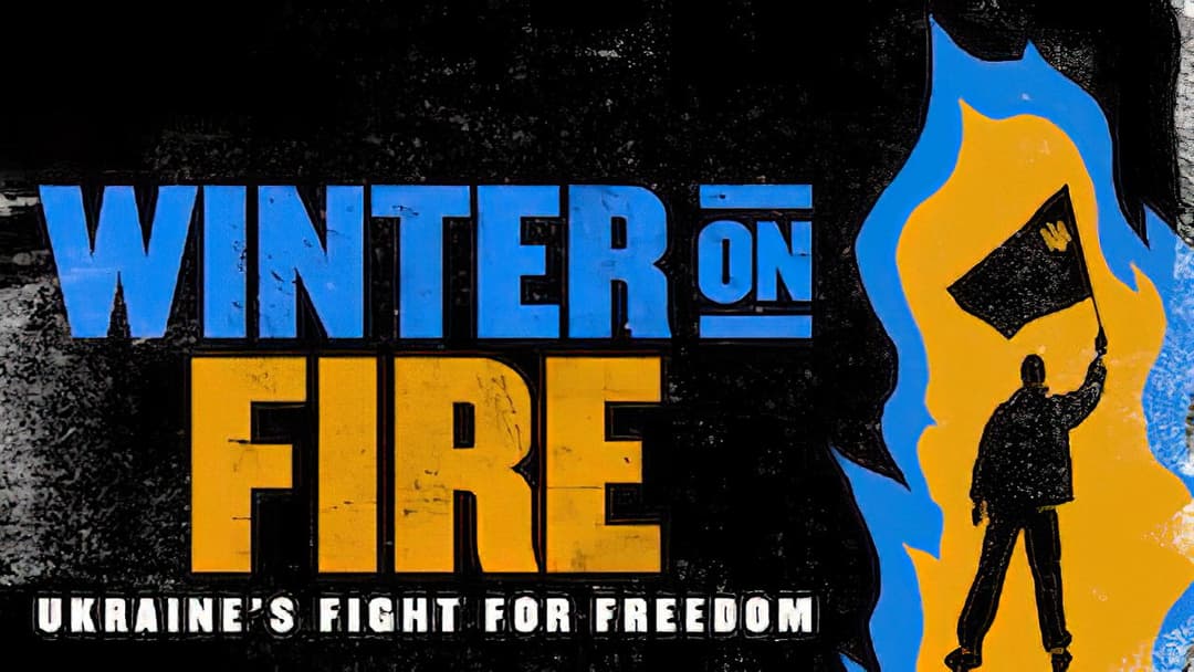Winter on Fire: Ukraine's Fight for Freedom backdrop 2