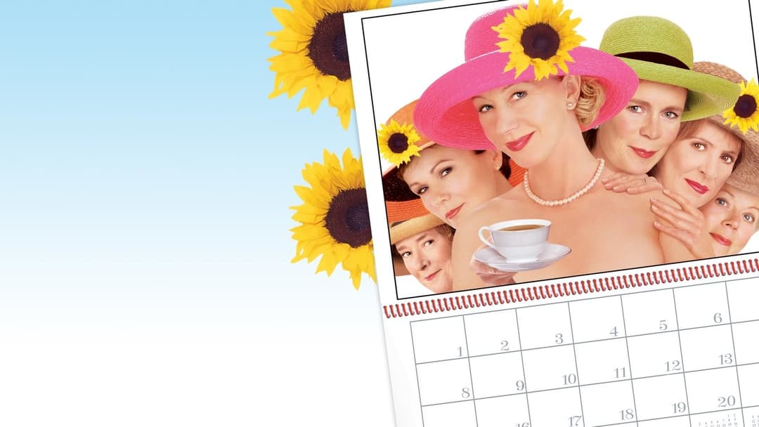 Calendar Girls backdrop 1