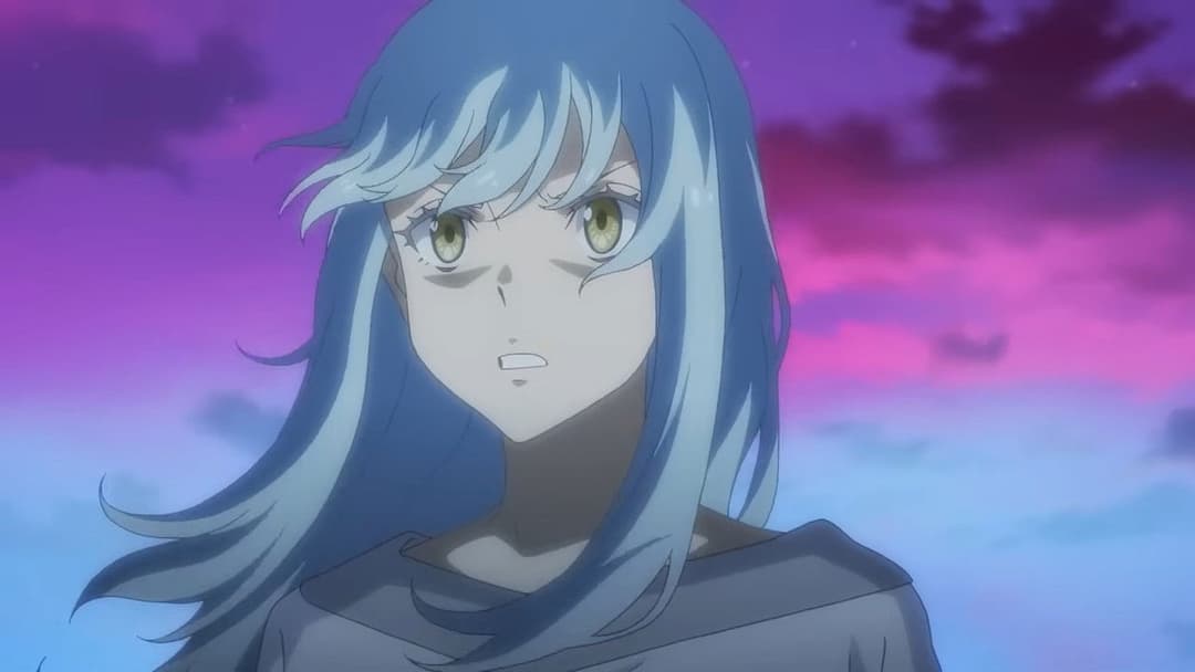 That Time I Got Reincarnated as a Slime the Movie: Tears of the Azure Sea backdrop 4