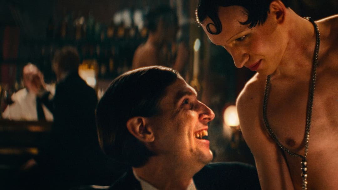 Eldorado: Everything the Nazis Hate backdrop 5