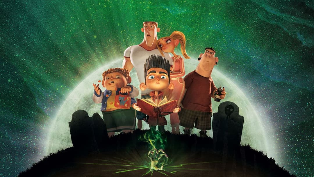 ParaNorman backdrop 2