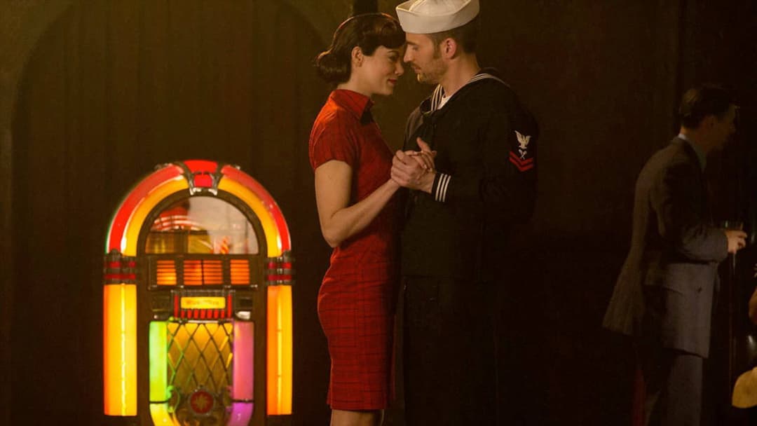 Playing It Cool backdrop 2