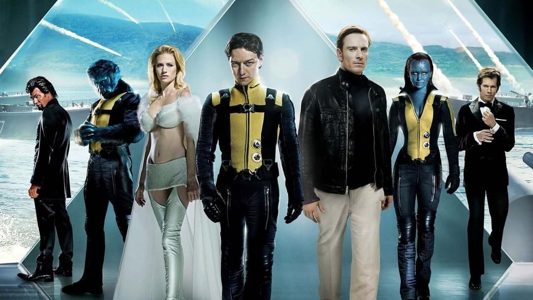 X-Men: Erste Entscheidung backdrop 3