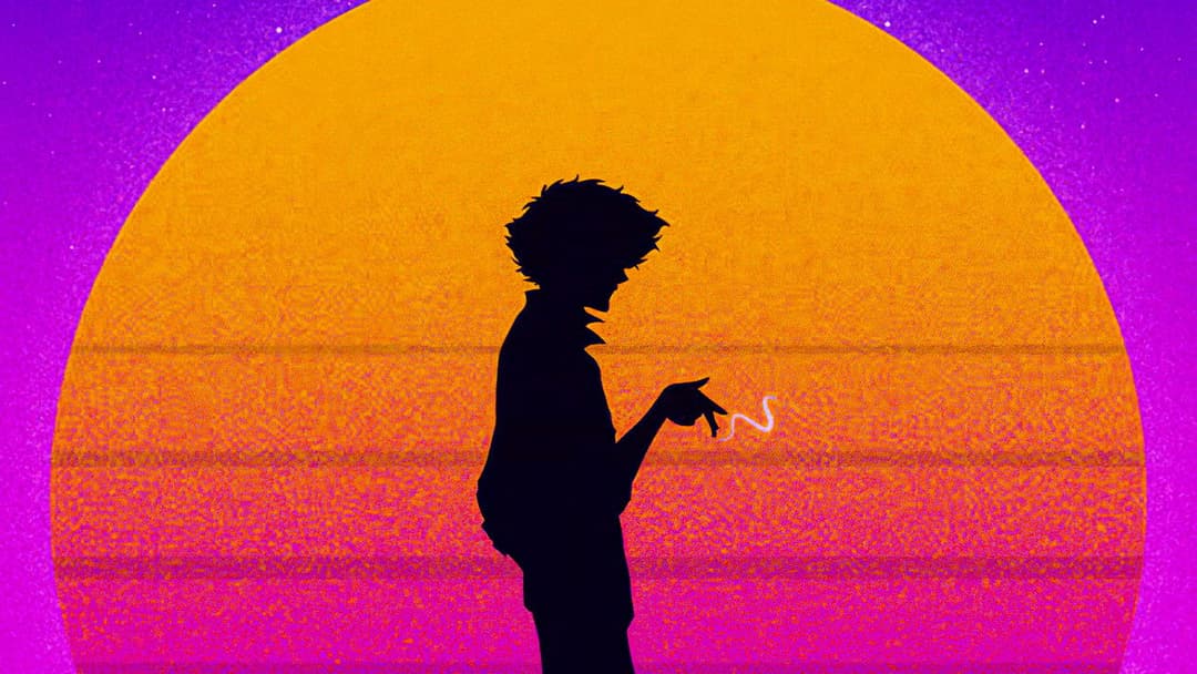 Ковбой Бібоп: Двері до раю backdrop 9