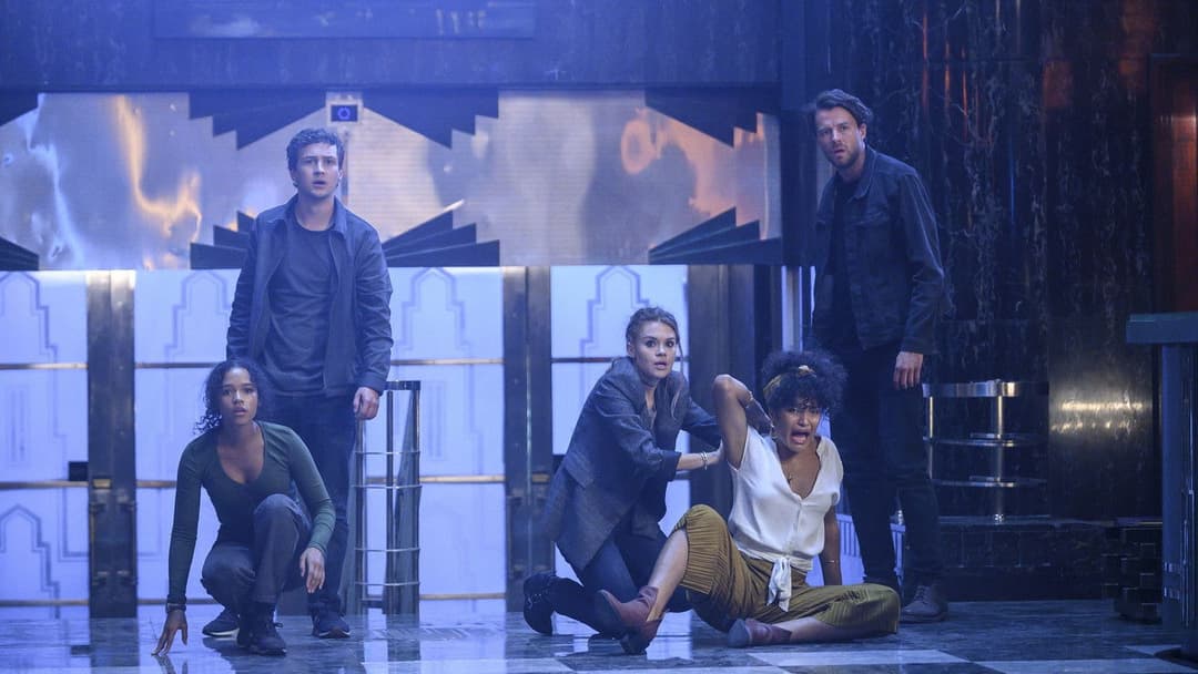 Escape Room 2: No Way Out backdrop 10