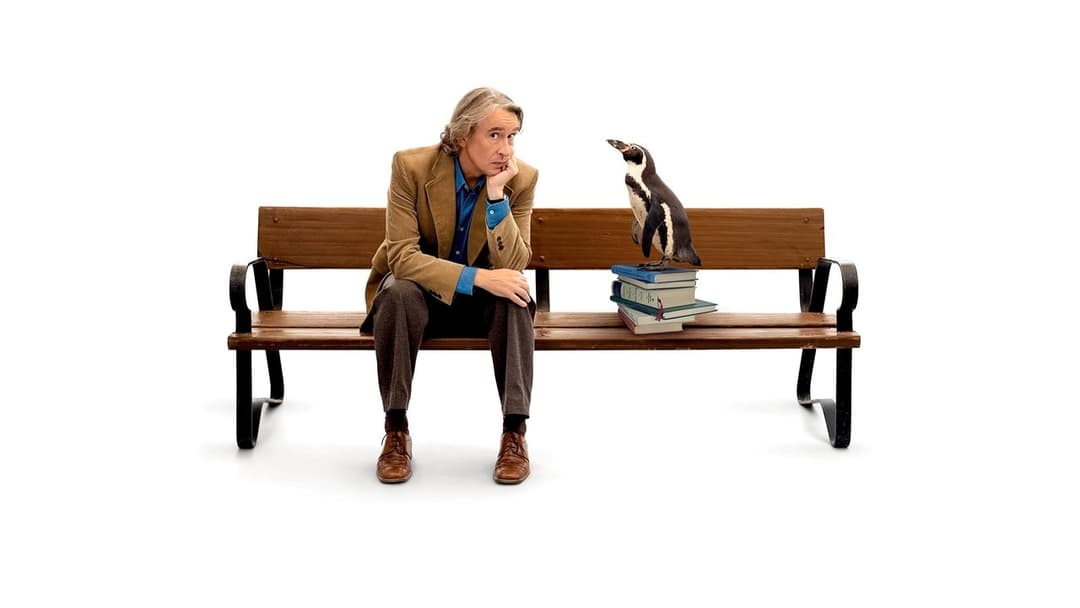 Уроки містера пінгвіна