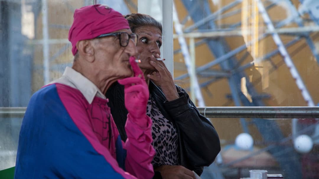 Капернаум backdrop 6