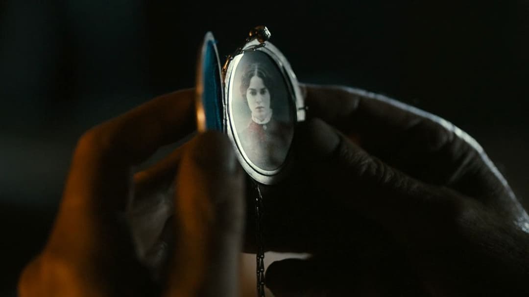 The Dark Valley backdrop 17