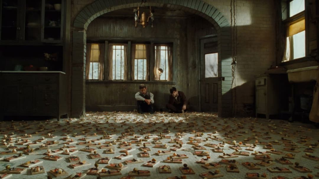 Mäusejagd backdrop 14