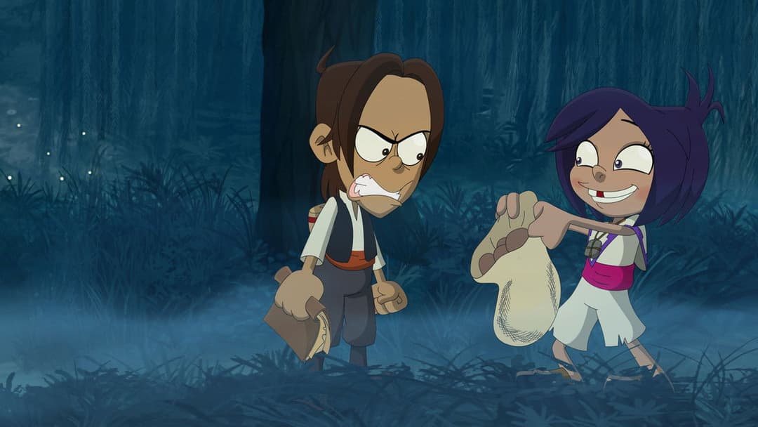 La Leyenda de la Llorona backdrop 3